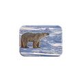 "Arctic Aura" - 2.5" X 3.5" Rectangle Fridge Magnets