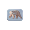 "Arctic Bluster" - 2.5" X 3.5" Rectangle Fridge Magnets