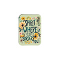 "Spirit Lead Me 2" - 2.5" X 3.5" Rectangle Fridge Magnets