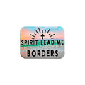"Spirit Lead Me 4" - 2.5" X 3.5" Rectangle Fridge Magnets