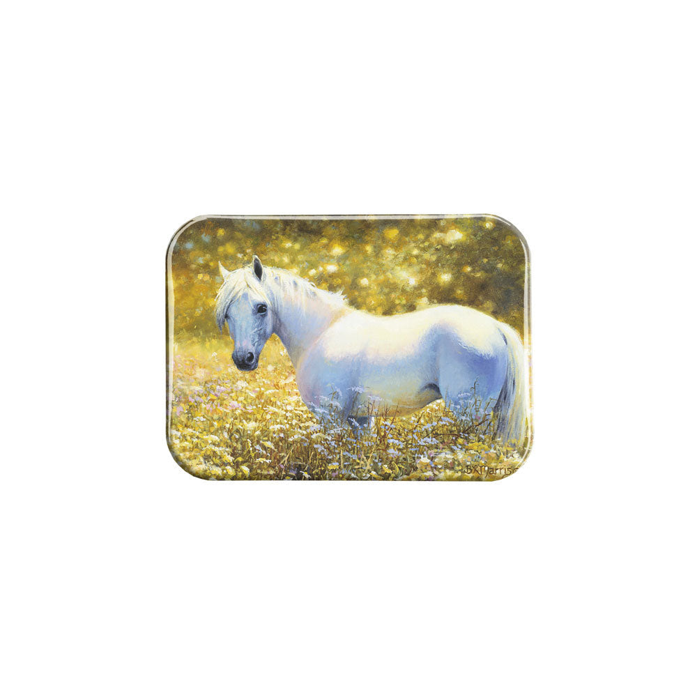 "Sunbath" - 2.5" X 3.5" Rectangle Fridge Magnets