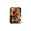 "Her First Foal" - 2.5" X 3.5" Rectangle Fridge Magnets