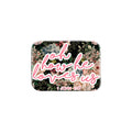 "How He Loves" - 2.5" X 3.5" Rectangle Fridge Magnets