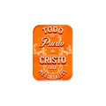 "Todo lo puedo en Cristo" - 2.5" X 3.5" Rectangle Fridge Magnets