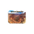 Canyonlands Shafer Trail – 2.5" x 3.5" Rectangle Fridge Magnet