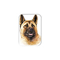 "Akita" - 2.5" X 3.5" Rectangle Fridge Magnets