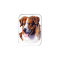 "Australian Shepherd" - 2.5" X 3.5" Rectangle Fridge Magnets