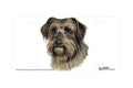 "YorkiPoo" - Decorative License Plate