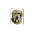 "Schnoodle" - 2.5" X 3.5" Rectangle Fridge Magnets