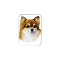 "Pomchi" - 2.5" X 3.5" Rectangle Fridge Magnets