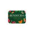 "Bendecida Botánicas Mariposas" - 2.5" X 3.5" Rectangle Fridge Magnets