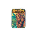Bigfoot Hide & Seek Champion Magnet – World Champion – 2.5" x 3.5"