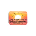 Sus Misericordias Son Nuevas Cada Mañana – Spanish Christian Magnet – 2.5" x 3.5"
