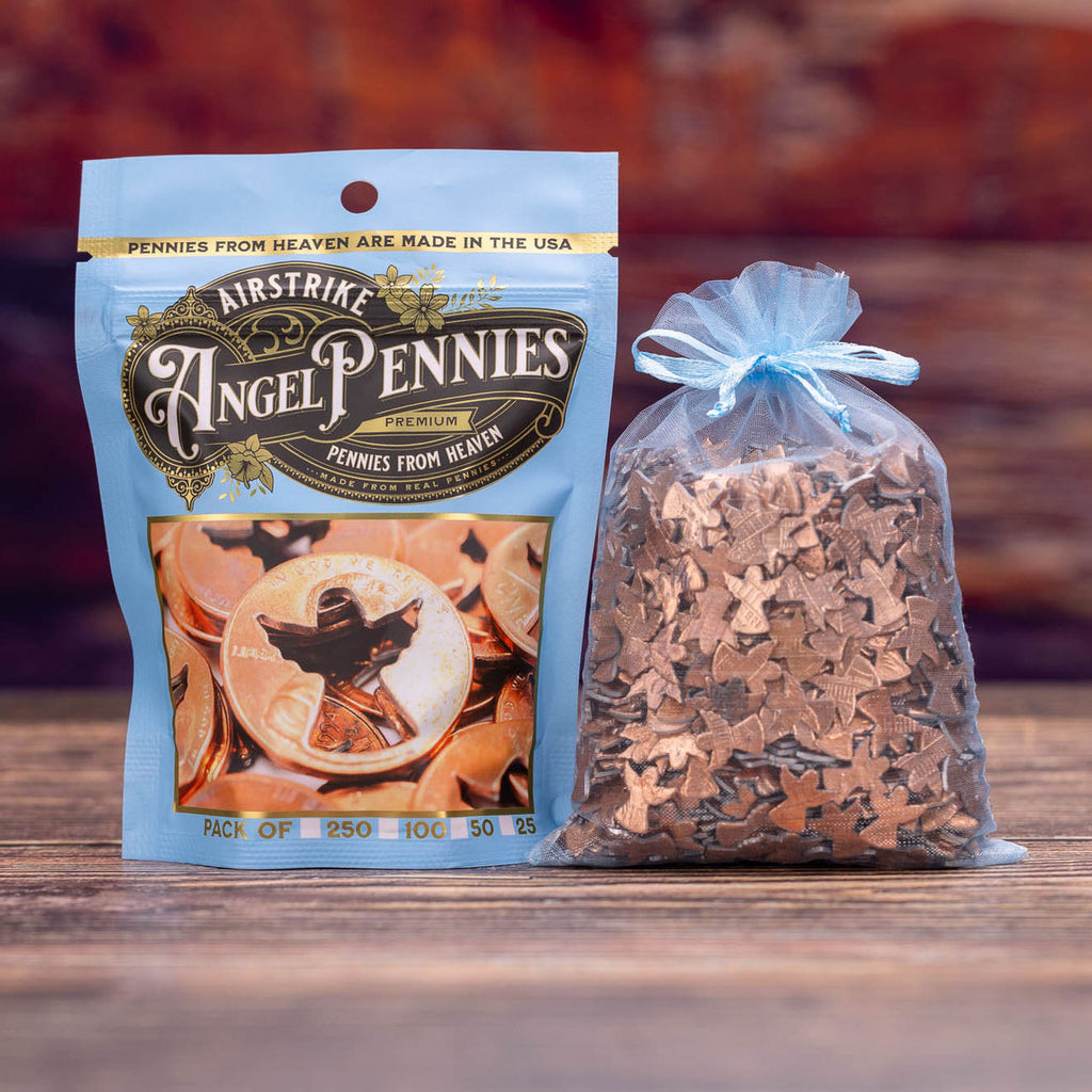 Angel Pennies from Heaven Duo