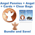 Angel Pennies from Heaven Card Bundle