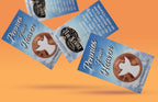 Angel Pennies From Heaven Card - Guard