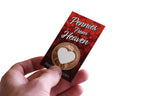 Heart Pennies From Heaven Card - Trust