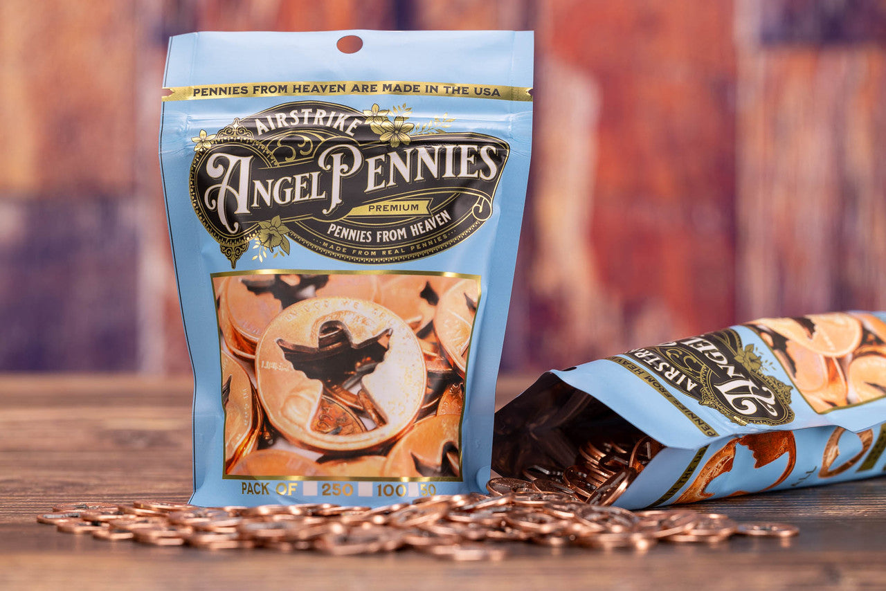 Angel Pennies from Heaven - Angel Penny