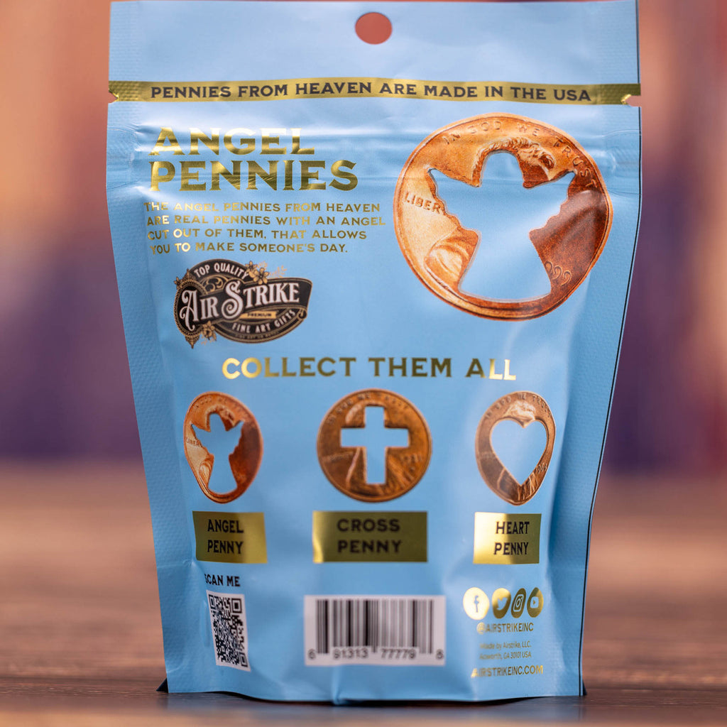 Angel Pennies from Heaven - Angel Penny