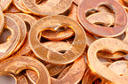 Heart Pennies from Heaven - Heart Penny