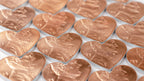 Cut Out from Heart Pennies from Heaven