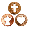 Pennies from Heaven Trio Deluxe with Cut-Outs