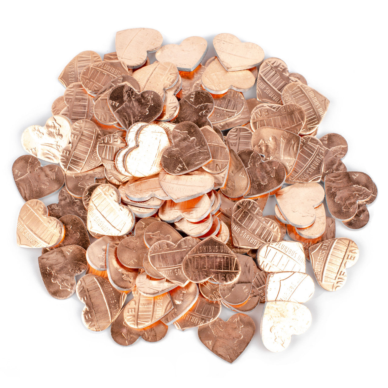 Cut Out from Heart Pennies from Heaven