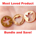 Pennies from Heaven Trio Deluxe with Cut-Outs