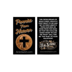 Pennies From Heaven Card - One Sent