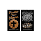 Pennies From Heaven Card - One Sent