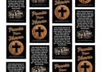 Pennies From Heaven Card - One Sent