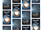 Heart Pennies From Heaven Card - John 3:16