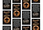 Pennies From Heaven Card - One Sent