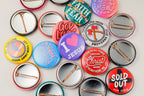 Christian Button Assortment - 20 Pc 1" Buttons