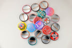 Christian Button Assortment - 20 Pc 1" Buttons