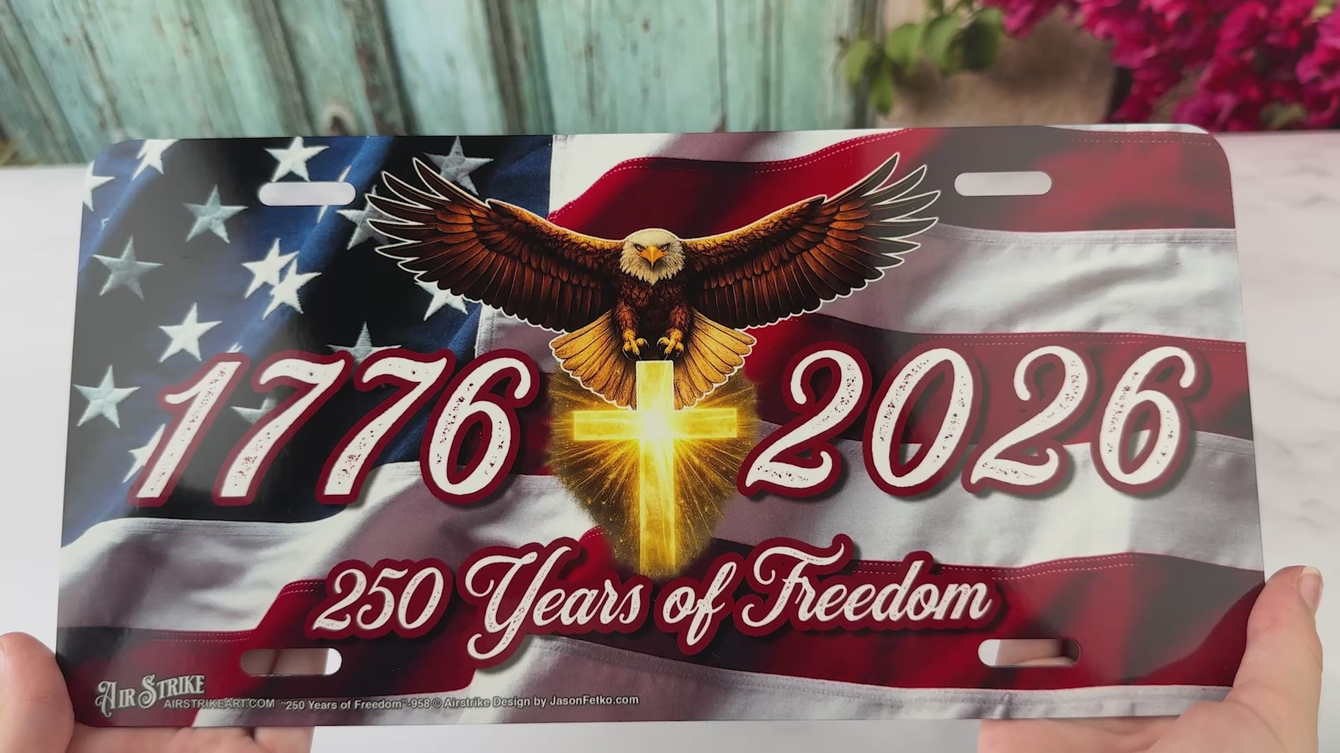 Patriotic Gifts & Décor | American Flag Gifts, Magnets & License